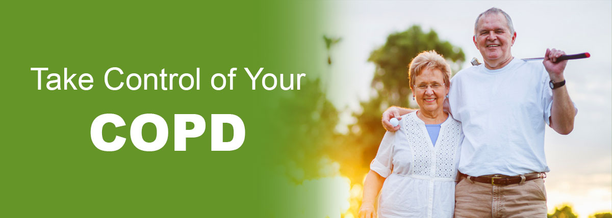 Do you have COPD?