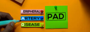Type 2 Diabetes & PAD Clinical Trial